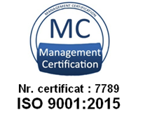 Certificare Tekvo: ISO 9001:2015