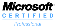 Certificare Tekvo: Microsoft Certified Professional